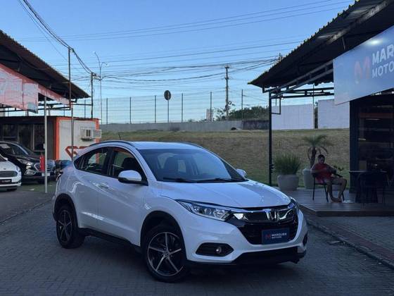 HONDA HR-V 1.8 16V FLEX EXL 4P AUTOMÁTICO